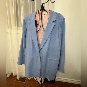Maurices Blue blazer